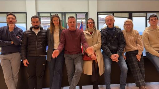 Serravalle Sesia, gli auguri di Natale del sindaco Massimo Basso alla comunità