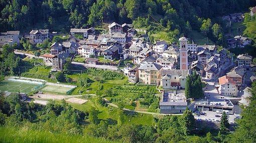Boccioleto un paesino turistico senza contagi, intervista al vicesindaco Rosaria Viani VIDEO