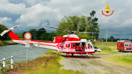 Allarme per un uomo scomparso. Ricerche concentrate a Greggio