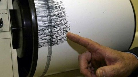 Scossa di terremoto in Piemonte, epicentro nel Torinese