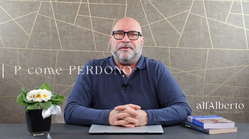 AlfAlberto, P come Perdono: una scelta che libera dal peso del passato