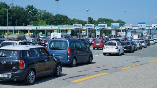 C'è il rimborso del pedaggio per ritardi dovuti a lavori lungo le autostrade
