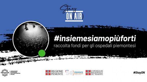 #insiemesiamopiuforti con i Club e Festival Musicali Piemontesi #insiemesiamopiuforti con i Club e Festival Musicali Piemontesi