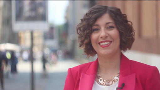 L’appello al voto di Sarah Di Sabato, candidata alla presidenza della Regione Piemonte (Video) L’appello al voto di Sarah Di Sabato, candidata alla presidenza della Regione Piemonte (Video)