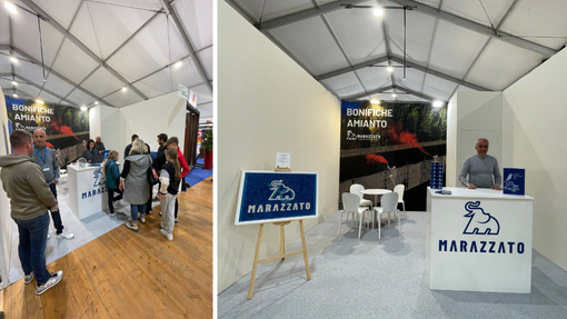 Gruppo Marazzato torna a Maison & Loisir: focus sui servizi di bonifica dell’amianto Gruppo Marazzato torna a Maison & Loisir: focus sui servizi di bonifica dell’amianto