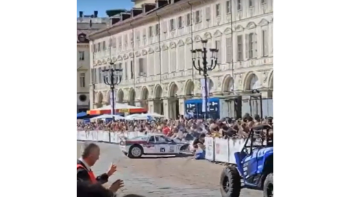 Cronaca dal Nord-ovest: auto da rally contro la folla, a processo la donna alla guida.