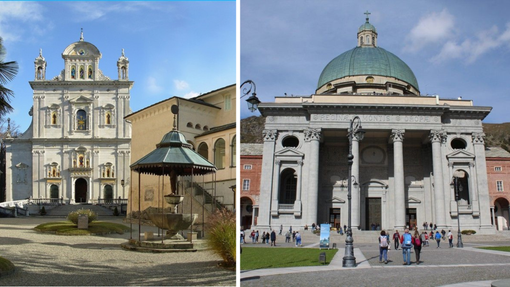 &quot;Pedalanbdo tra i Sacri Monti&quot;: la due giorni fra Biella e Valsesia