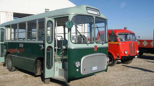 I mezzi della Fondazione Marazzato, ecco dove saranno ad agosto tra Biella e il Vercellese FOTO I mezzi della Fondazione Marazzato, ecco dove saranno ad agosto tra Biella e il Vercellese FOTO