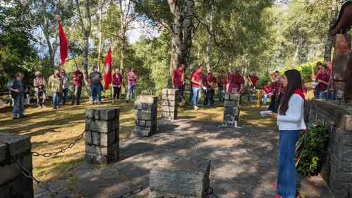 Un omaggio ai Caduti di Noveis: ANPI Valsessera commemora i partigiani
