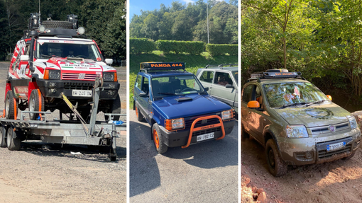 Panda On The Track 2025 conquista l’Offroad: successo a Maggiora per l’evento CSEN