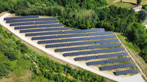 Banca di Asti, energia pulita e sostenibile: il sole illumina le filiali nel comune astigiano