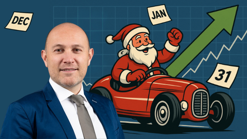 Il rally di fine anno del mercato azionario: la stagionalità fra statistica, psicologia e realtà Il rally di fine anno del mercato azionario: la stagionalità fra statistica, psicologia e realtà