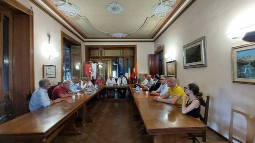 Medici di base e servizi sanitari, in Valsessera Regione e amministratori a confronto: “Incontro costruttivo volto a trovare soluzioni” Medici di base e servizi sanitari, in Valsessera Regione e amministratori a confronto: “Incontro costruttivo volto a trovare soluzioni”