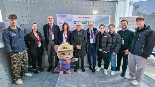 Vercelli, una giornata da geometra: tra droni, digitale e sostenibilità i giovani scoprono la professione del futuro