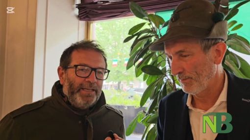 Adunata nazionale Alpini a Biella, commento a caldo di Rosano Atl Alto Piemonte VIDEO Adunata nazionale Alpini a Biella, commento a caldo di Rosano Atl Alto Piemonte VIDEO