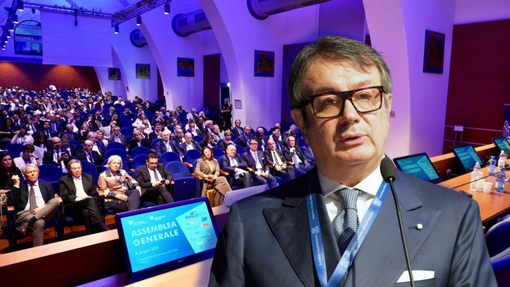 Carlo Robiglio eletto presidente di Confindustria Novara-Vercelli-Valsesia