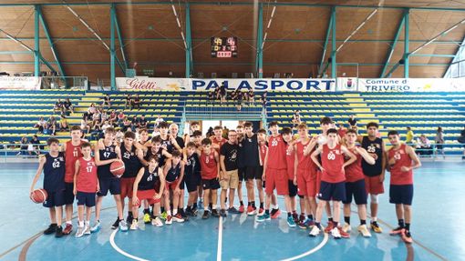 20 anni a canestro, Trivero Basket celebra la sua storia (foto dalla pagina Facebook di Comune di Valdilana)