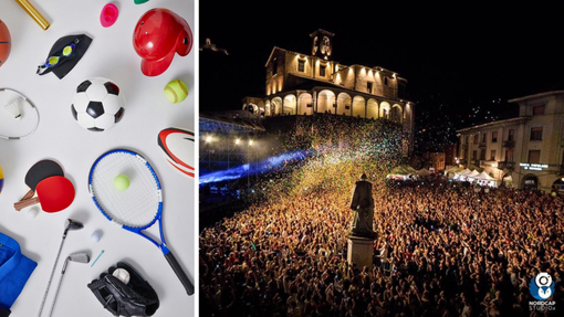 Premiati a Varallo gli atleti valsesiani: "Celebriamo all'Alpàa i nostri campioni"