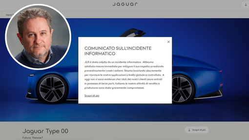 Attacco informatico al gruppo automobilistico JLR (Jaguar Land Rover): cosa è successo? Attacco informatico al gruppo automobilistico JLR (Jaguar Land Rover): cosa è successo?