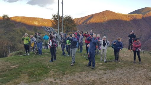 Valsessera, in 35 sulle tracce del cervo