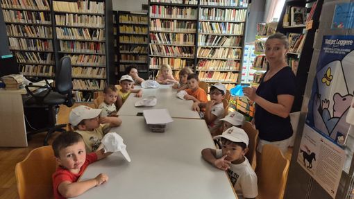 Varallo: I bambini della Tere’s House vanno in vacanza