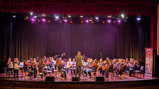 Borgomanero, il gemellaggio musicale con Fasano unisce Piemonte e Puglia in un solo concerto