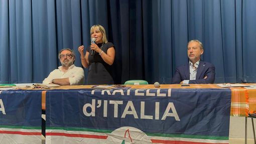 Scopello, al Pala Fish l'assessore Chiarelli per parlare di turismo