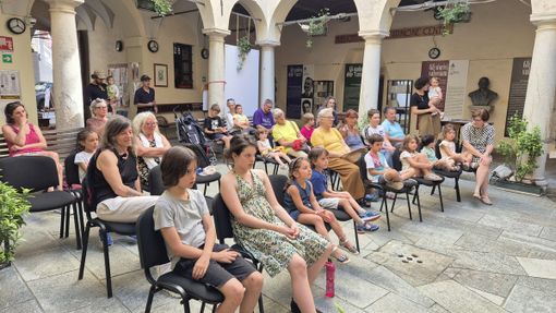 La Biblioteca di Varallo pronta ad ospitare Europuppet, il Festival Internazionale di Teatro di Figura