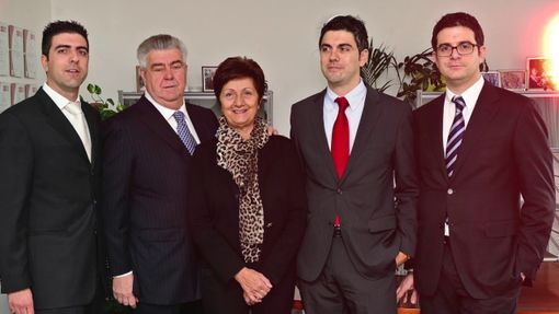 A Marazzato il premio “Industria Felix”