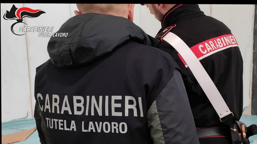 Lavoro in nero e scarsa sicurezza: scattano in Valsesia i controlli dei Carabinieri