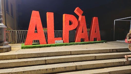 L'Alpàa ha riacceso le luci su Varallo VIDEO