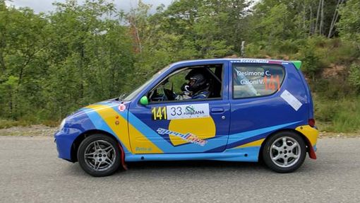 Speed Fire Racing, buoni risultati per la scuderia borgosesiana al Rally Lana 2020 Speed Fire Racing, buoni risultati per la scuderia borgosesiana al Rally Lana 2020