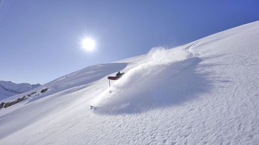 Si preparano gli sci per tornare in pista con Monterosa Ski