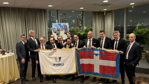 Eventi sportivi, eccellenze universitarie e turismo: Il ‘SisteEventi sportivi, eccellenze universitarie e turismo: Il ‘Sistema Piemonte’ si presenta a New Yorkma Piemonte’ si presenta a New York