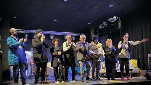 Rassegna teatrale di Quarona: un altro successo con la Compagnia della Borragine Rassegna teatrale di Quarona: un altro successo con la Compagnia della Borragine