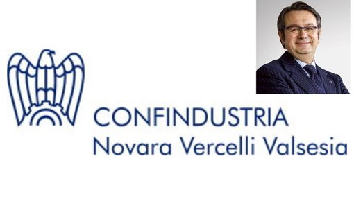 Carlo Robiglio è il nuovo presidente di Confindustria Novara Vercelli Valsesia