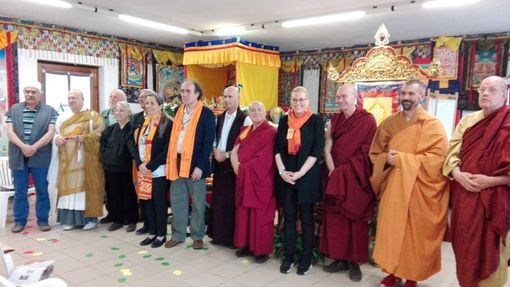 Coronavirus: Piemonte, Unione Buddhista Italiana stanzia 1,5 mln a enti no profit