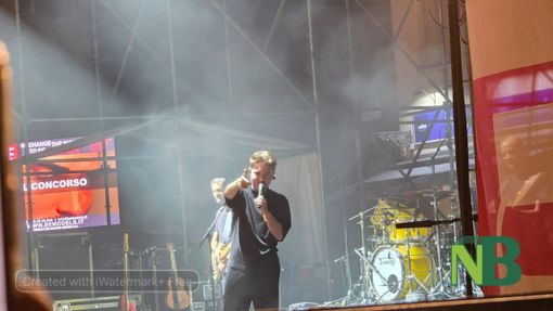 Varallo: l’Alpàa chiude col botto con l'attesissimo concerto di Alfa Varallo: l’Alpàa chiude col botto con l'attesissimo concerto di Alfa