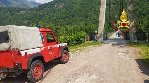 Rinvenuto un cadavere nelle acque del fiume Sesia