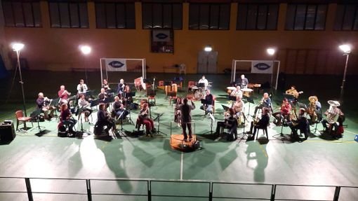Gattinara, porte aperte per i nuovi musicisti nella banda Santa Cecilia. Gattinara, porte aperte per i nuovi musicisti nella banda Santa Cecilia.