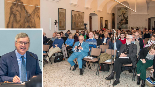 Vercelli, presentati gli atti dell’ottavo Congresso Storico. Presente Alessandro Barbero. Vercelli, presentati gli atti dell’ottavo Congresso Storico. Presente Alessandro Barbero.