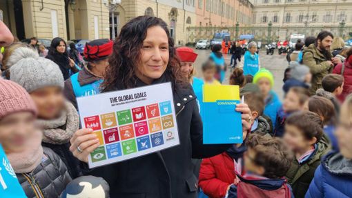 La Regione investe per promuovere il ritorno ai "giochi tradizionali" e restituire il territorio ai piccoli