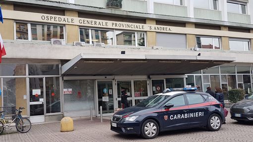 Vercelli: dà in escandescenze al pronto soccorso, arrestato dai carabinieri Vercelli: dà in escandescenze al pronto soccorso, arrestato dai carabinieri