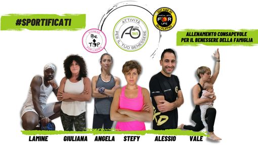 A365: a Borgosesia una realtà sportiva per il benessere di tutta la famiglia VIDEO