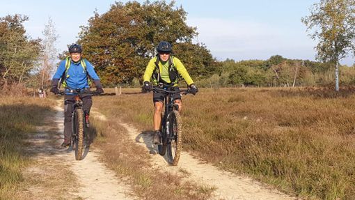 Eno Ciclo Tour della Baraggia: in sella all'eBike, un tour nella savana biellese
