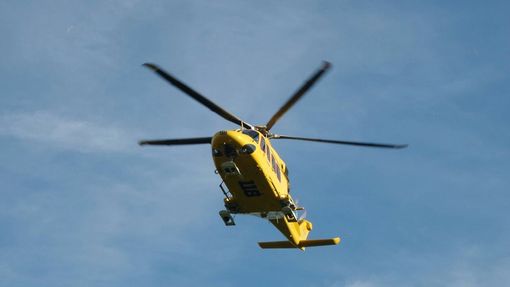 Coggiola, perde il controllo del parapendio. Ricoverato in prognosi riservata Coggiola, perde il controllo del parapendio. Ricoverato in prognosi riservata