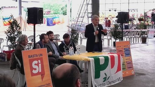 Coronavirus, niente Festa dell'Unità della Fagnana di Pray: non accadeva dal 1945 Coronavirus, niente Festa dell'Unità della Fagnana di Pray: non accadeva dal 1945