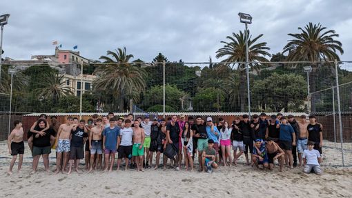 Dalle vette alle spiagge: le attività all'aperto dell'Ipia Magni di Borgosesia.