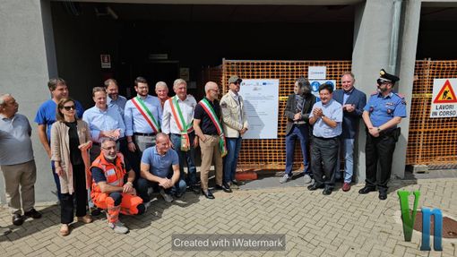 Ospedale di Borgosesia: parte l’ampliamento del Pronto Soccorso, investimento strategico per la Valsesia