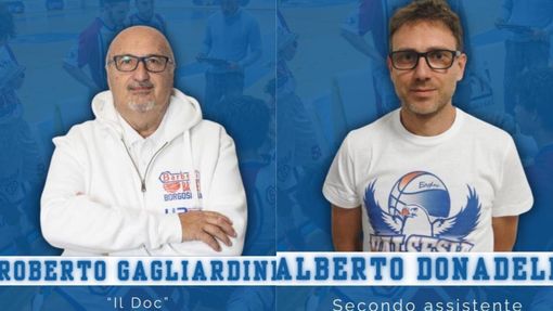 Barberi Valsesia Basket, altre due conferme nello staff tecnico e medico